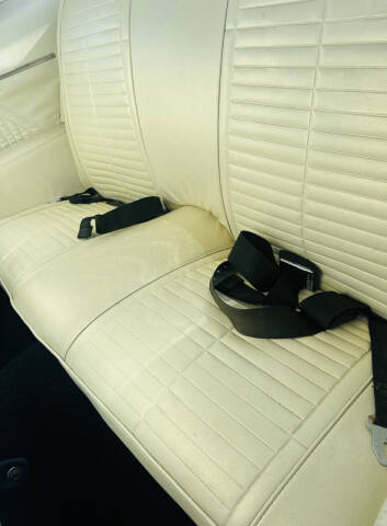 1969 Pontiac firebir