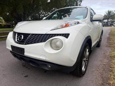 2011 Nissan JUKE SL