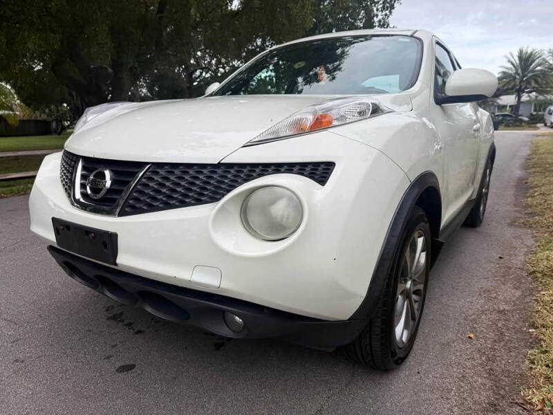 2011 Nissan JUKE SL