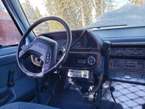 1987 Ford F-350 Super Duty