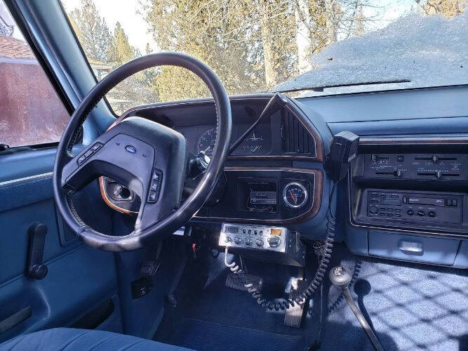 1987 Ford F-350 Super Duty