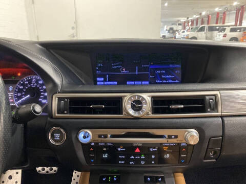 2013 Lexus GS 350