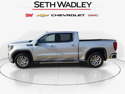 2019 GMC Sierra 1500