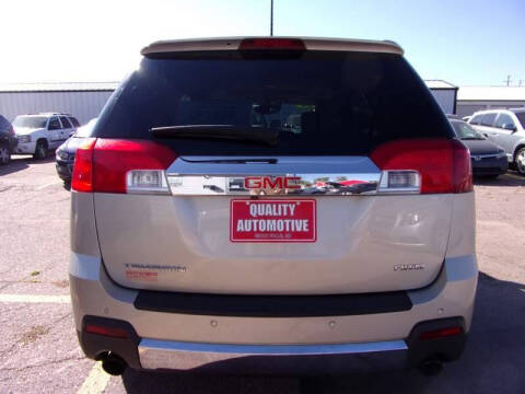 2015 GMC Terrain SLT-2