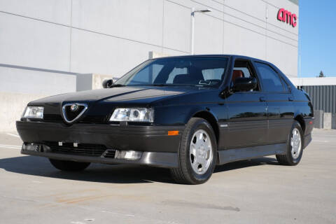 1994 Alfa Romeo 164 for sale at HOUSE OF JDMs - Sports Plus Motor Group in Sunnyvale CA