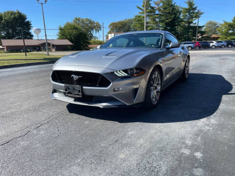2021 Ford Mustang GT Premium