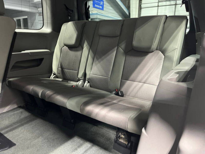 2015 Honda Pilot SE