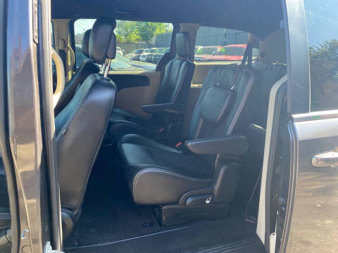 2018 Dodge Grand Caravan SXT