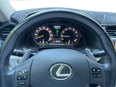 2010 Lexus IS 250