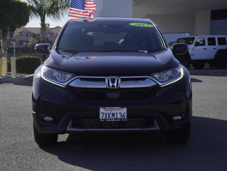 2017 Honda CR-V EX