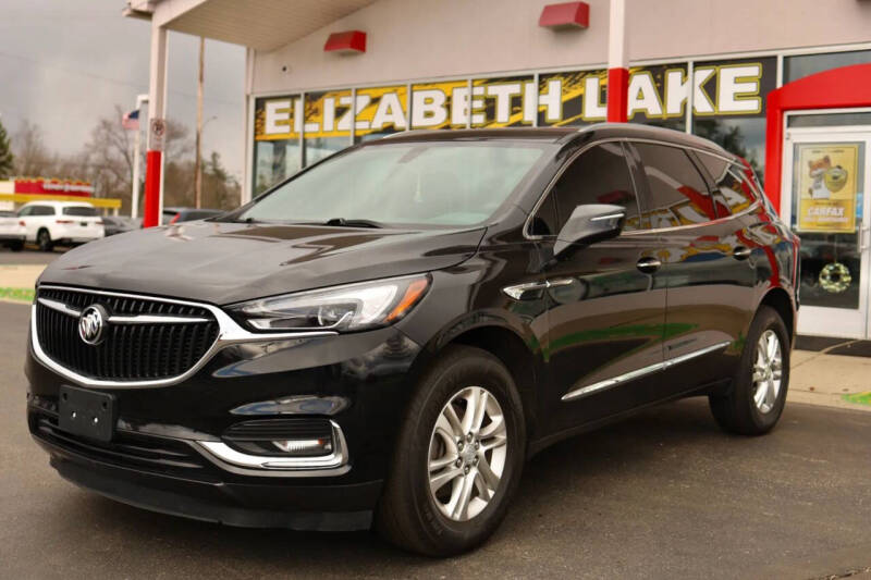 2020 Buick Enclave Essence