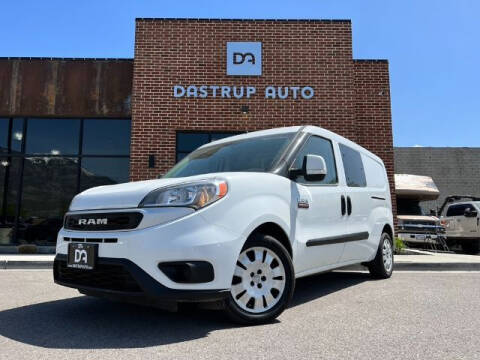 2019 RAM ProMaster City for sale at Dastrup Auto in Lindon UT