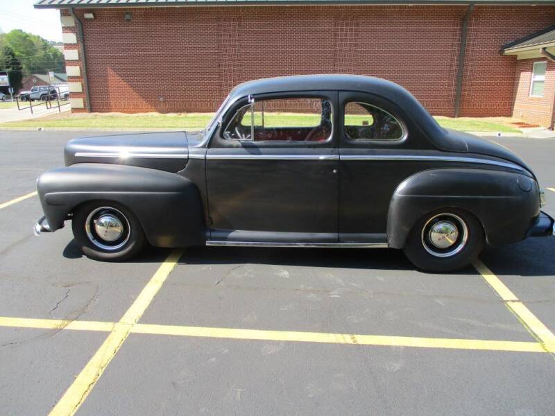 1948 Ford Club Coupe for sale at Big O Street Rods in Bremen GA