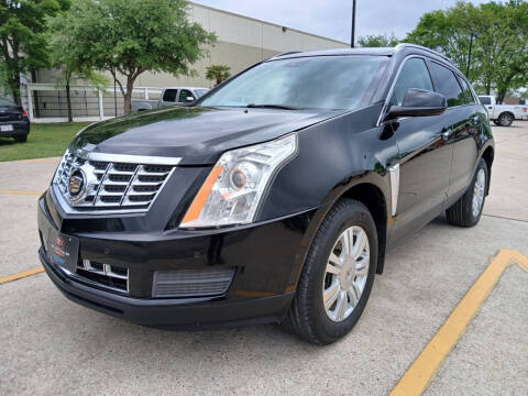 2016 Cadillac SRX Luxury Collection