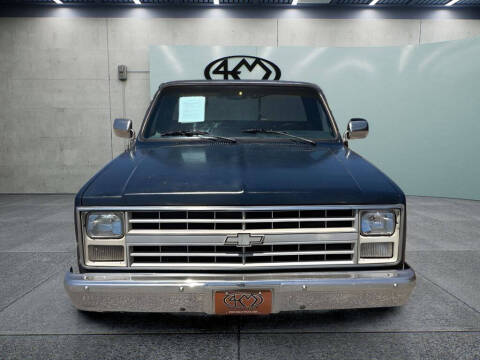 1985 Chevrolet C/K 10 Series