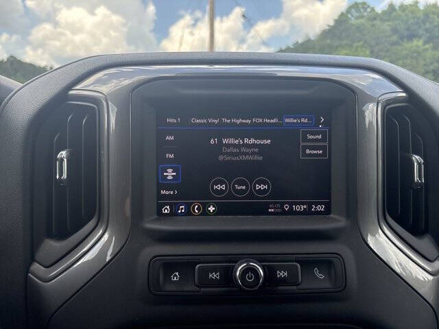 2024 Chevrolet Silverado 1500