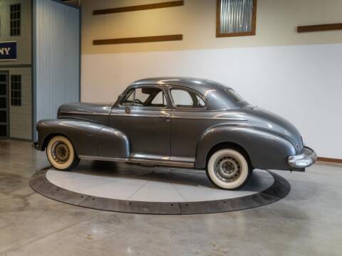 1946 Chevrolet Fleetmaster for sale at Haggle Me Classics in Hobart IN