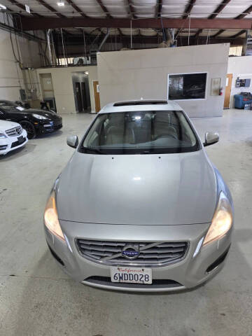 2012 Volvo S60 T5