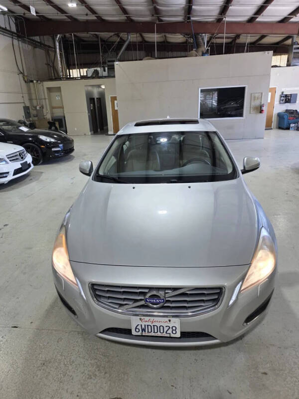 2012 Volvo S60 T5