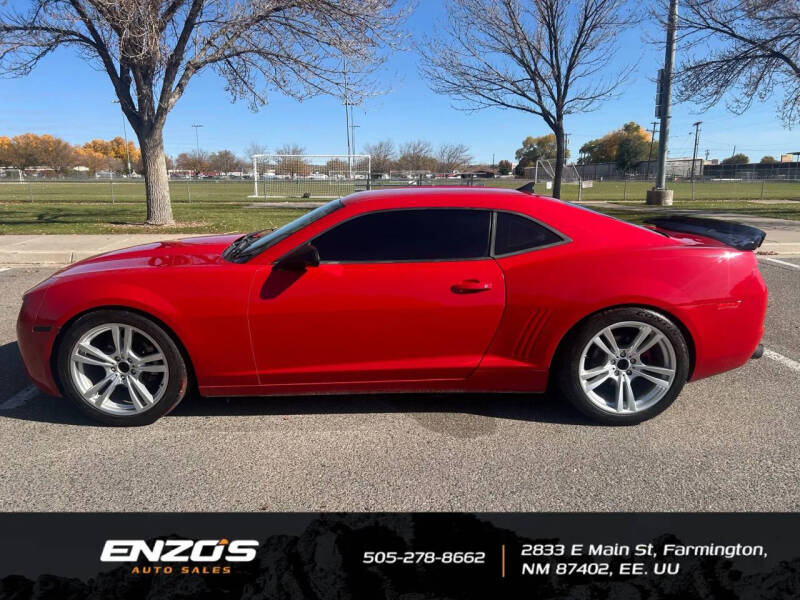 2011 Chevrolet Camaro LT
