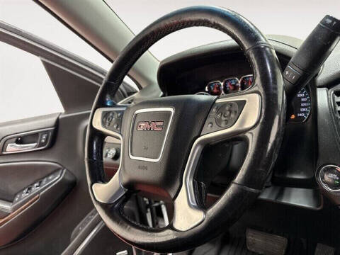 2018 GMC Yukon XL SLT