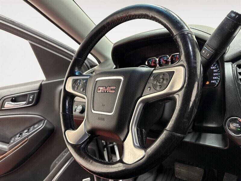 2018 GMC Yukon XL SLT