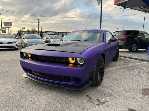 2016 Dodge Challenger