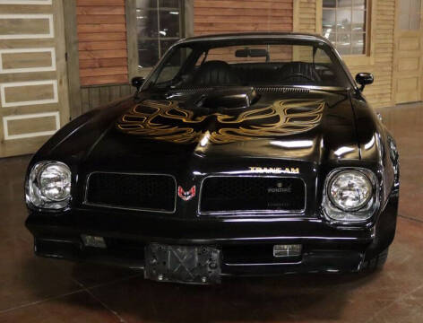 1976 Pontiac Trans Am