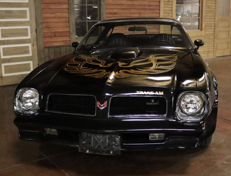 1976 Pontiac Trans Am