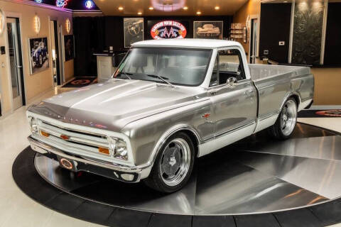 1969 Chevrolet C10