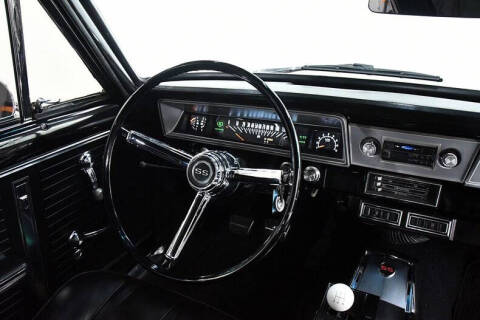 1966 Chevrolet Nova