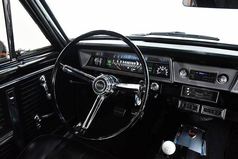 1966 Chevrolet Nova