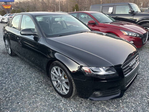 2010 Audi A4 2.0T Premium