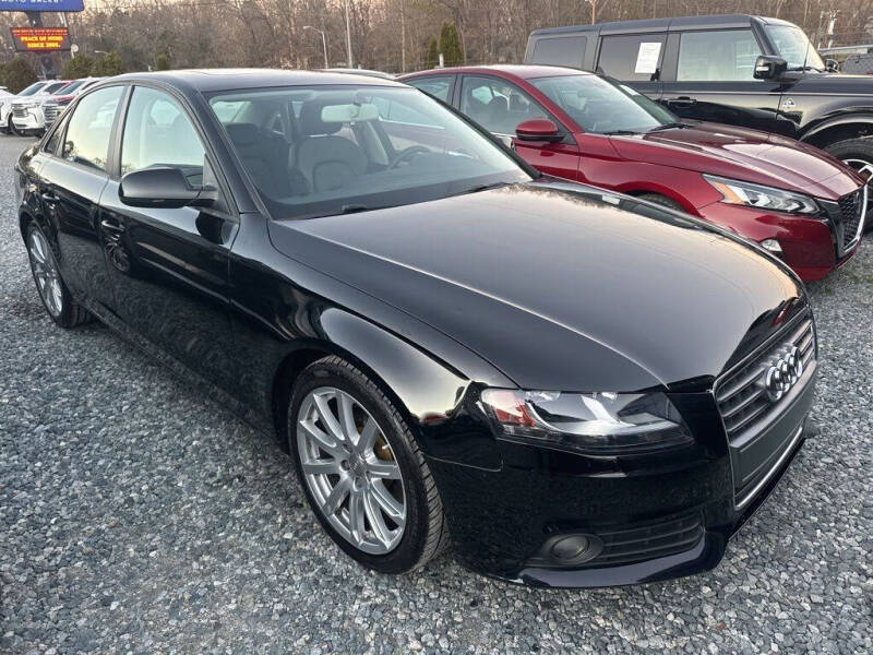 2010 Audi A4 2.0T Premium