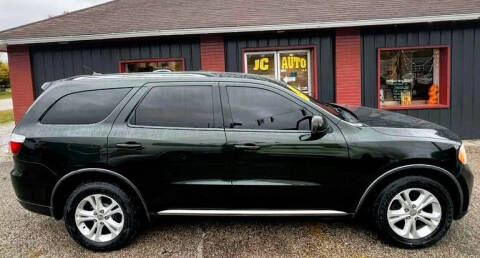 2011 Dodge Durango Express