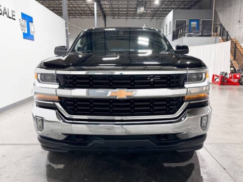 2019 Chevrolet Silverado 1500 LD LT
