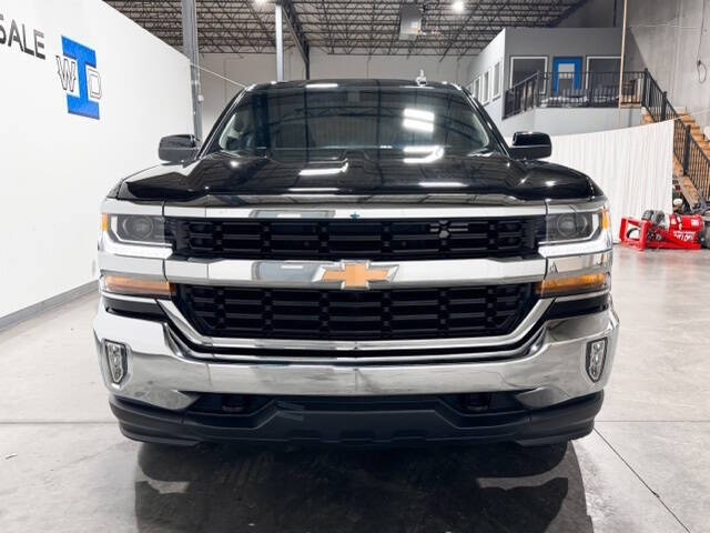 2019 Chevrolet Silverado 1500 LD LT