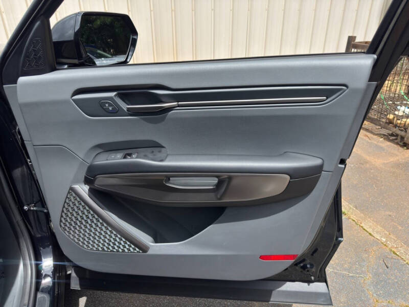 2026 Kia EV9 Light Long Range