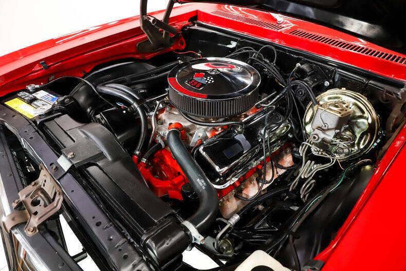 1970 Chevrolet Nova