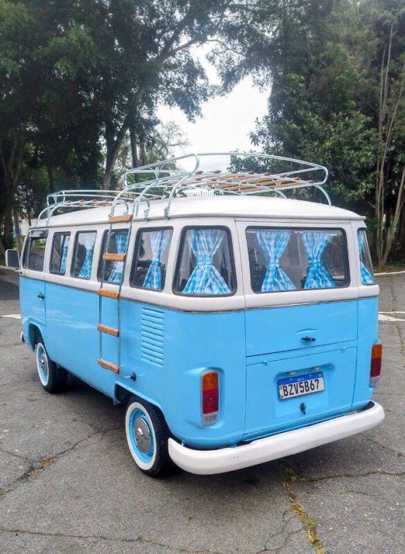 1995 Volkswagen Bus