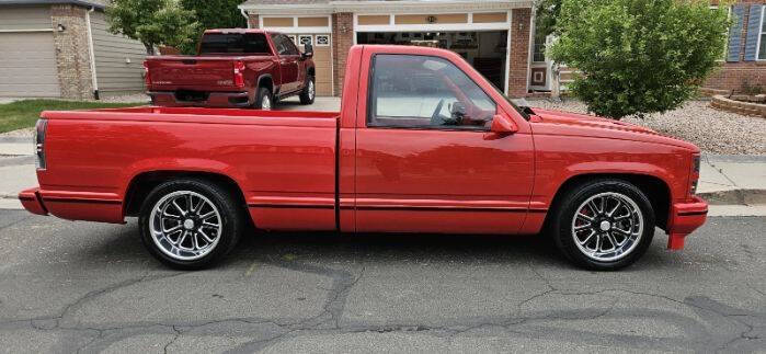 1992 Chevrolet Silverado 1500