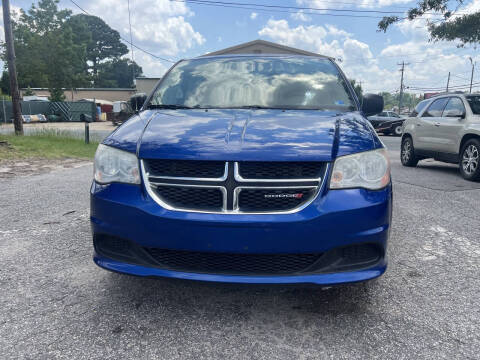 2013 Dodge Grand Caravan American Value Package