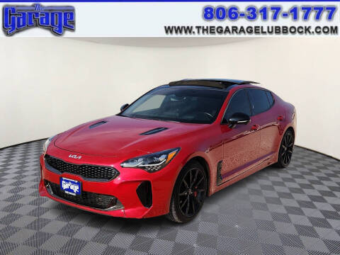 2023 Kia Stinger