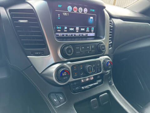 2020 Chevrolet Tahoe LT