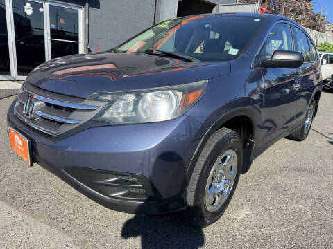 2012 Honda CR-V LX
