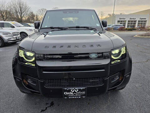 2023 Land Rover Defender 110 X-Dynamic SE