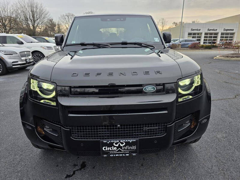 2023 Land Rover Defender 110 X-Dynamic SE