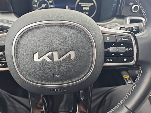 2023 Kia Sorento SX