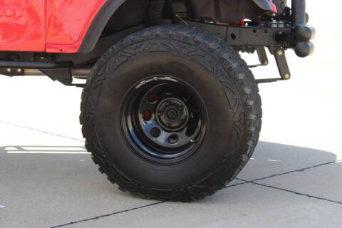 1992 Jeep Wrangler