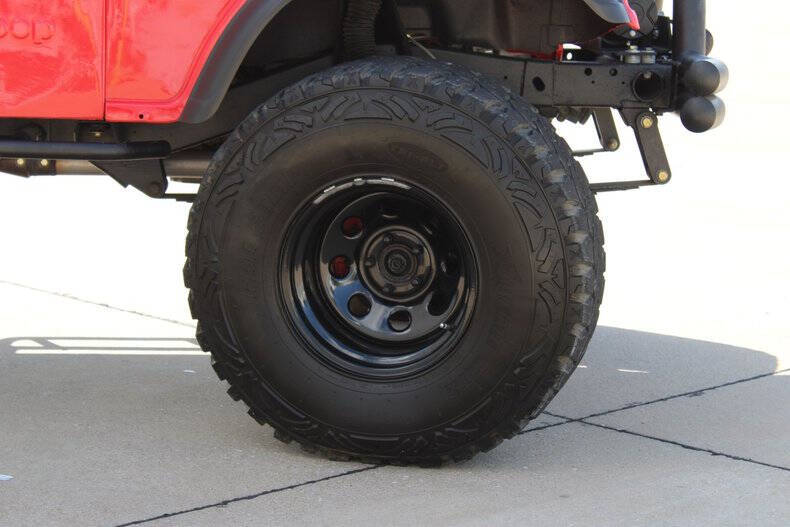 1992 Jeep Wrangler